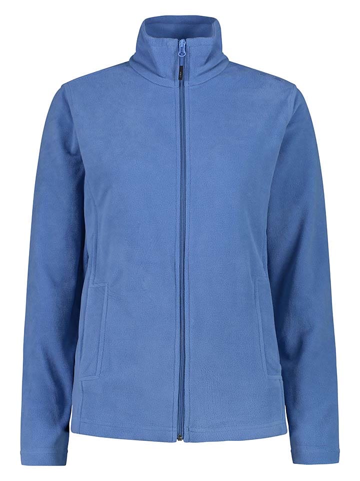 CMP Kurtka polarowa w kolorze niebieskim rozmiar: 42