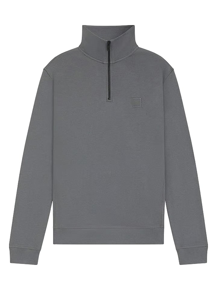 Hugo Boss Bluza w kolorze szarym rozmiar: XL