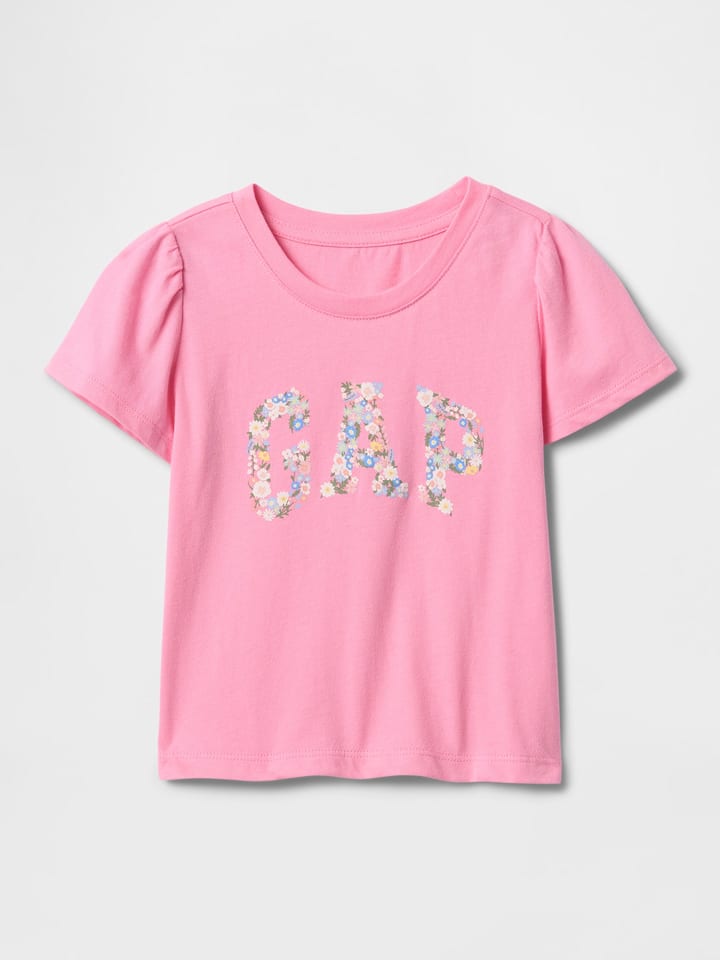 GAP Koszulka w kolorze jasnoróżowym rozmiar: 68/74