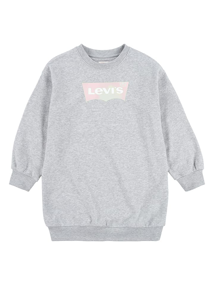 Levi's Kids Sukienka w kolorze szarym rozmiar: 164