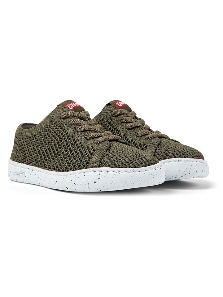 Camper Sneakersy w kolorze khaki rozmiar: 29