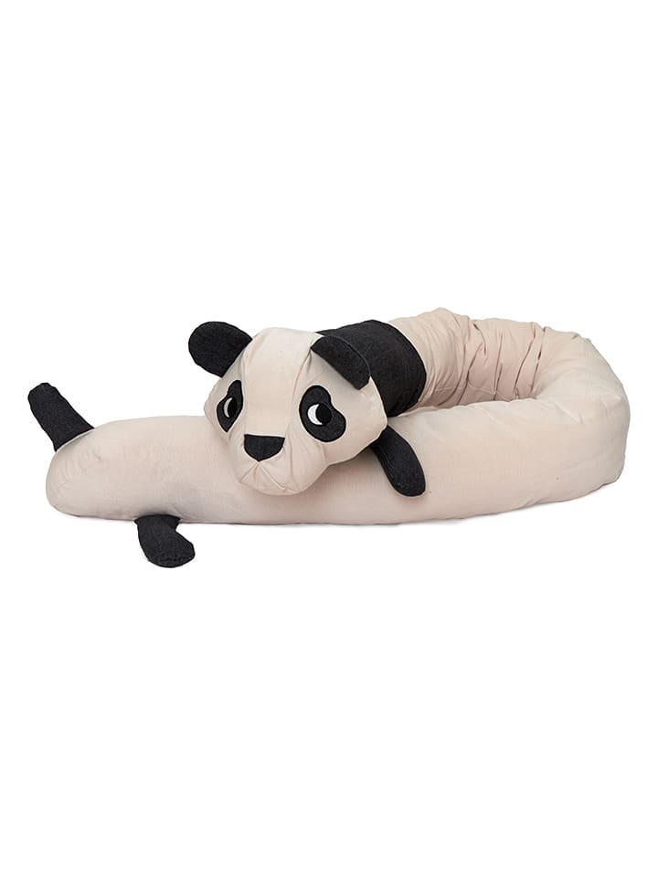 roommate Maskotka "Long Panda" w kolorze biało-czarnym - 0+ rozmiar: onesize