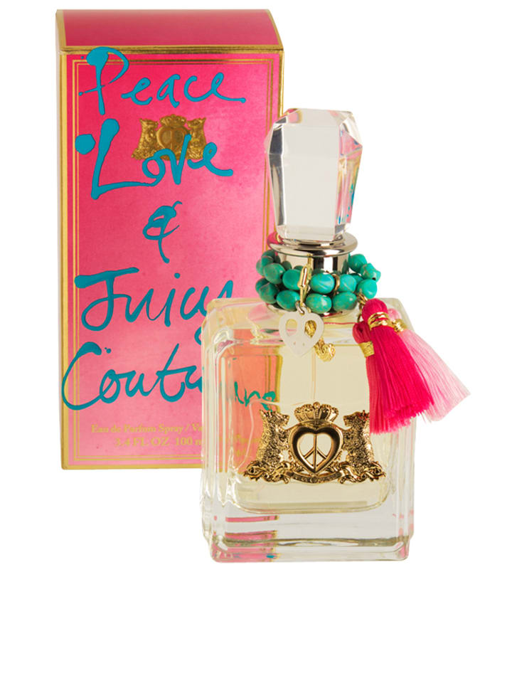 Juicy Couture Peace Love 'n Juicy Couture - EDP - 100 ml rozmiar: onesize