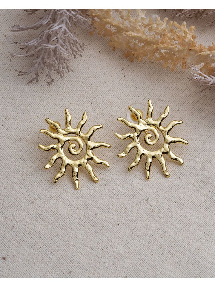 Luseera Kolczyki-wkrętki rozmiar: onesize