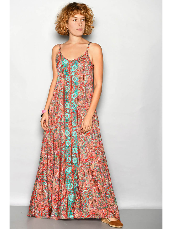 Tarifa Sukienka ze wzorem rozmiar: L