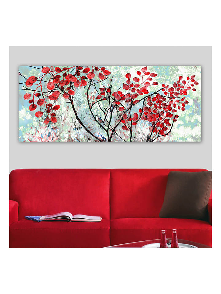ABERTO DESIGN Druk na płótnie - 120 x 50 cm rozmiar: onesize