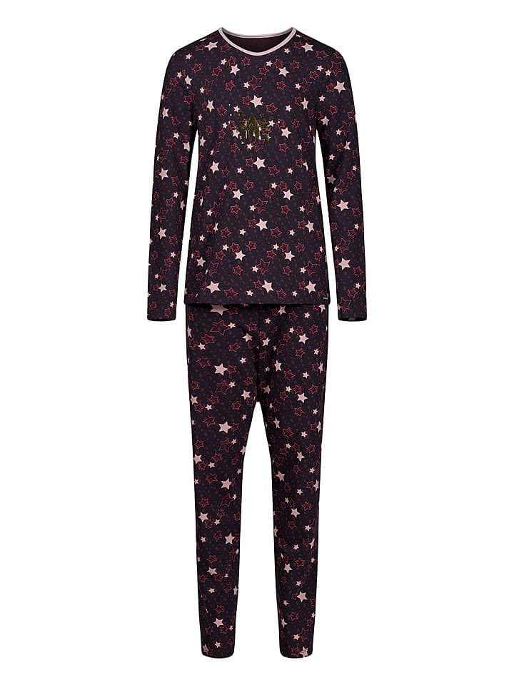 Skiny Piżama w kolorze granatowym rozmiar: 176