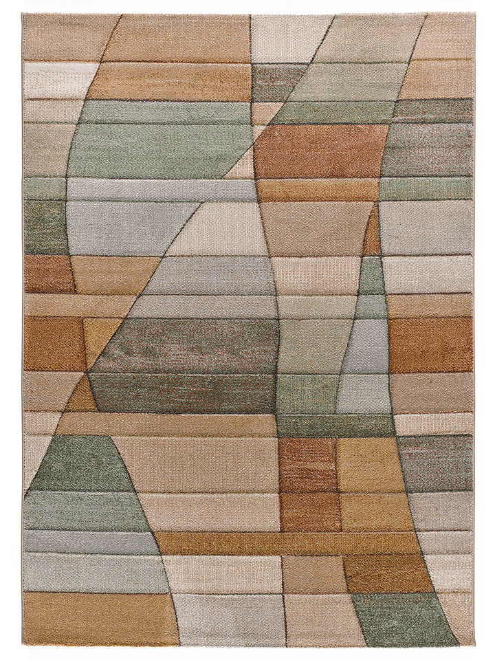 Moma Dywan "Sora" ze wzorem rozmiar: 80x150 cm