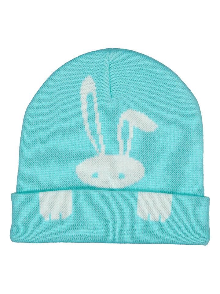 Icepeak Czapka "Halver" w kolorze turkusowym rozmiar: onesize