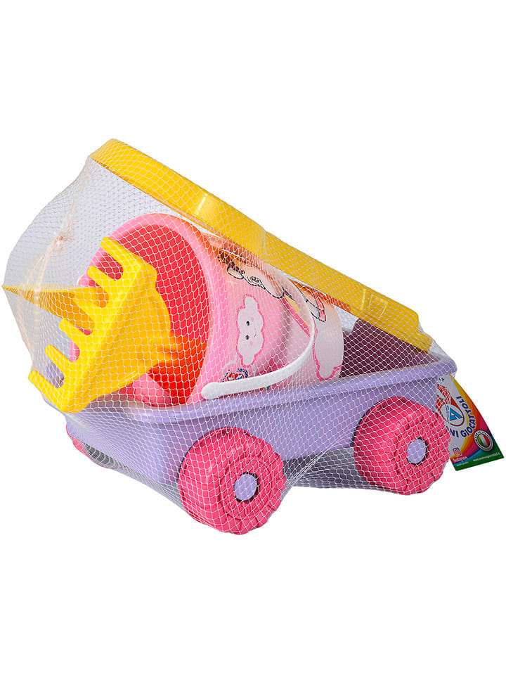 Simba Wózek "Unicorn" do piasku z akcesoriami - 10 m+ rozmiar: onesize