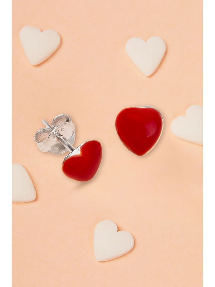 Lodie Silver Srebrne kolczyki-wkrętki rozmiar: onesize