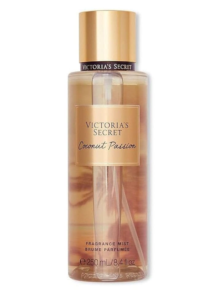 Victoria's Secret Mgiełka do ciała "Coconut Passion" - 250 ml rozmiar: onesize