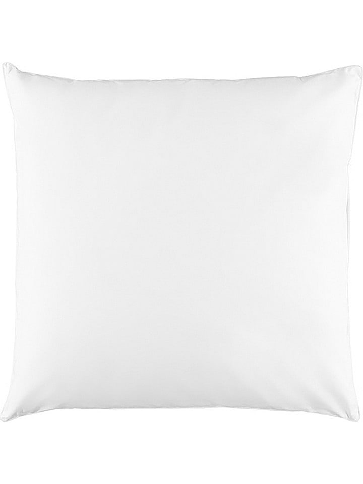 Schäfer Poduszka puchowa w kolorze białym rozmiar: 40x80 cm
