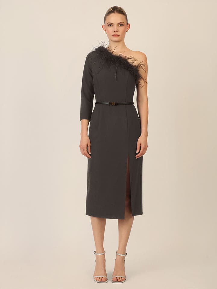 APART Sukienka w kolorze czarnym rozmiar: 40