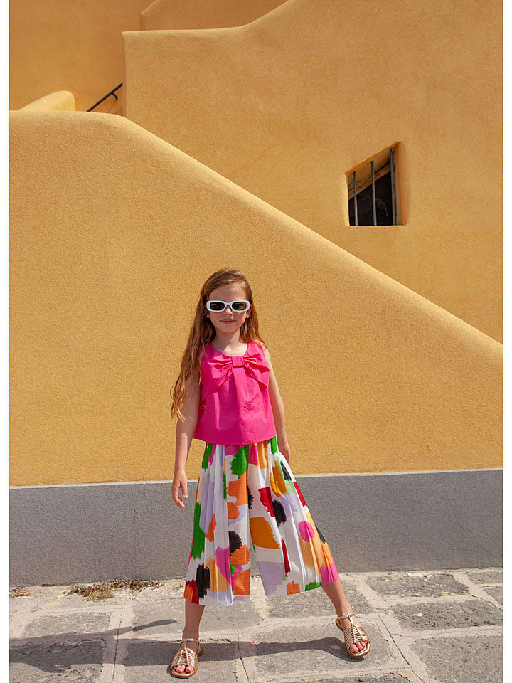 LiaLea Spodnie ze wzorem rozmiar: 116