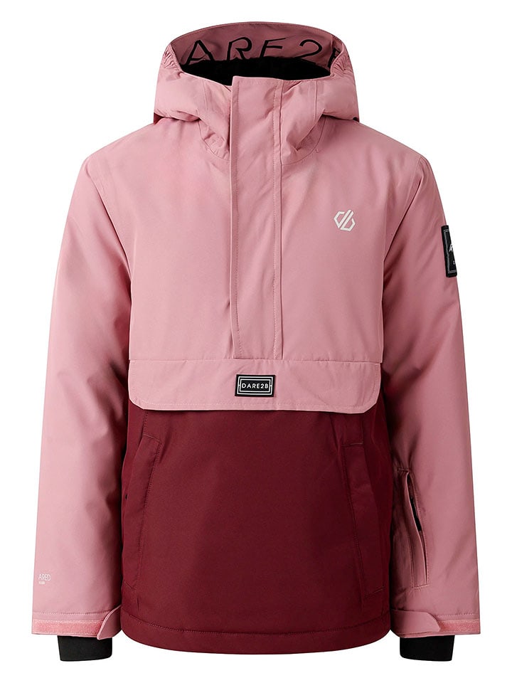 Dare 2b Kurtka narciarska "Freehand II" w kolorze jasnoróżowo-czerwonym rozmiar: 116
