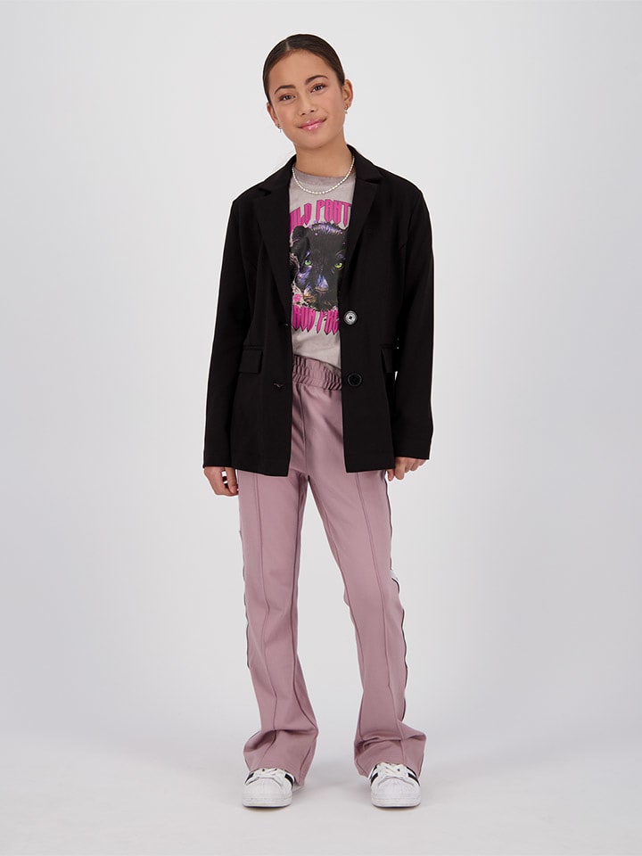 Vingino Blezer "Tirza" w kolorze czarnym rozmiar: 116