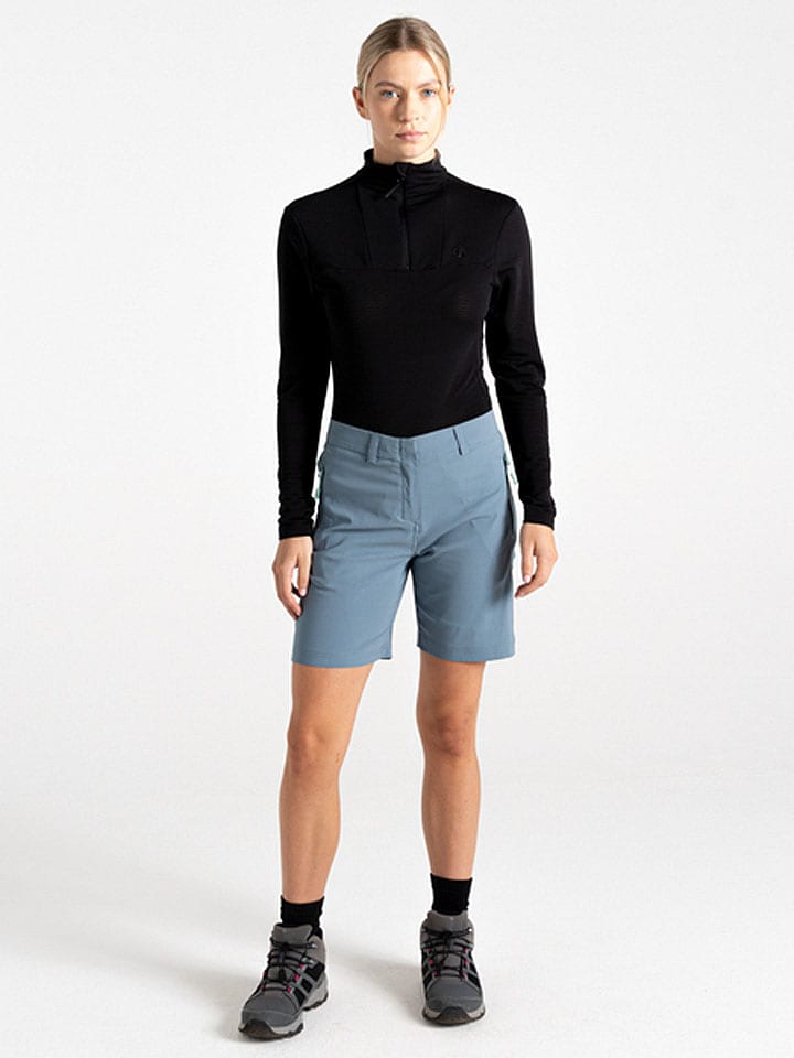 Dare 2b Szorty funkcyjne "Torrek" w kolorze błękitnym rozmiar: 44