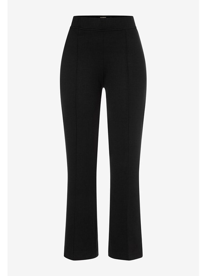 More & More Spodnie w kolorze czarnym rozmiar: 40