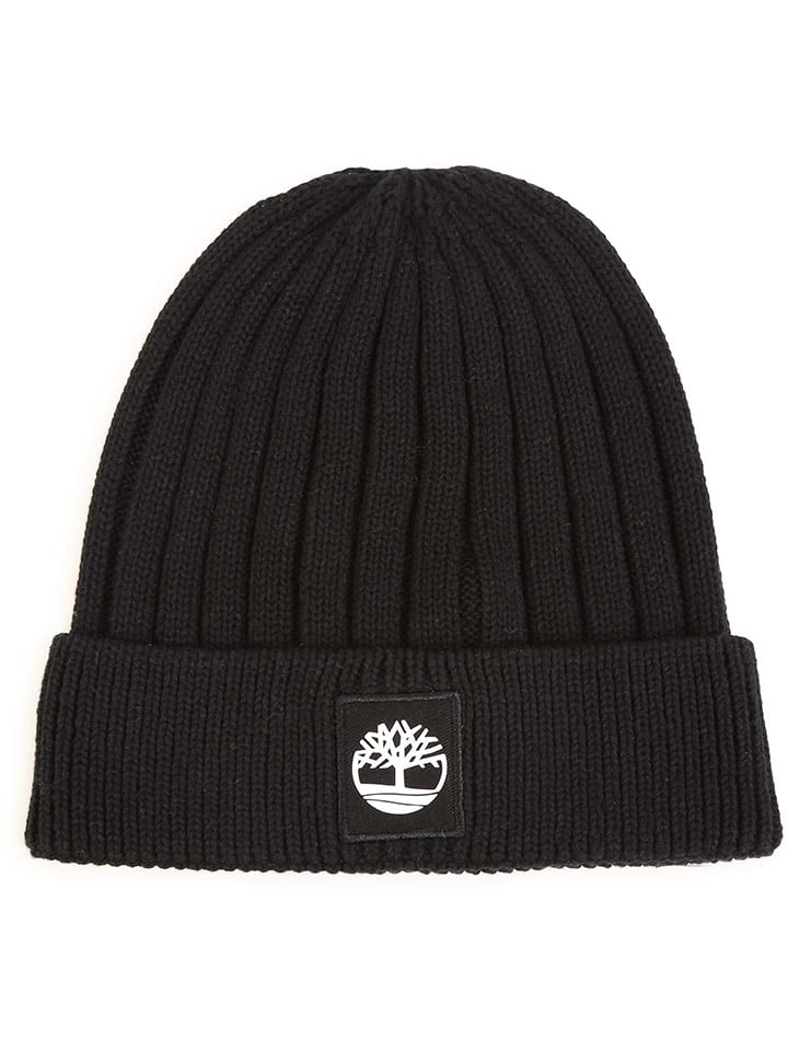 Timberland Czapka w kolorze czarnym rozmiar: 158/164