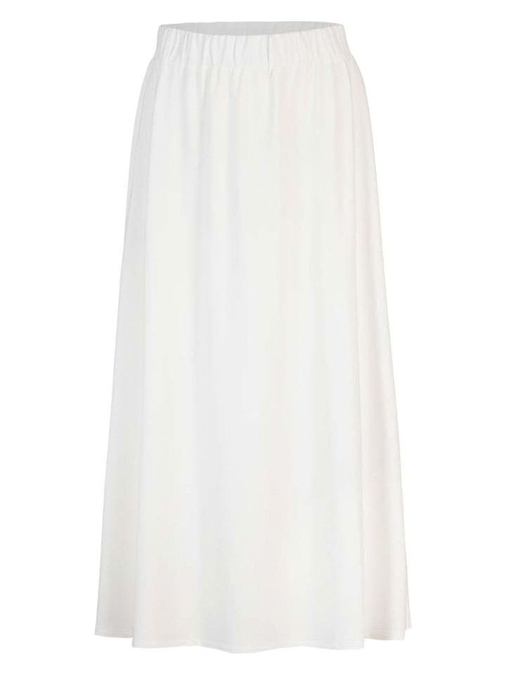 Herrlicher Spódnica w kolorze białym rozmiar: S