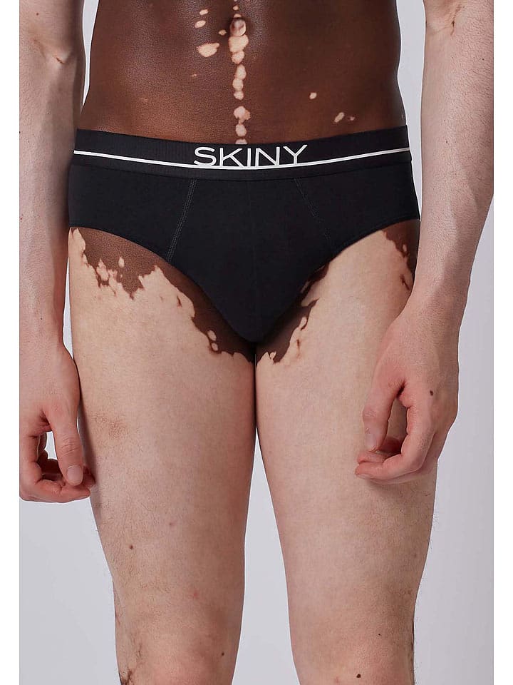 Skiny Slipy w kolorze czarnym rozmiar: XXL