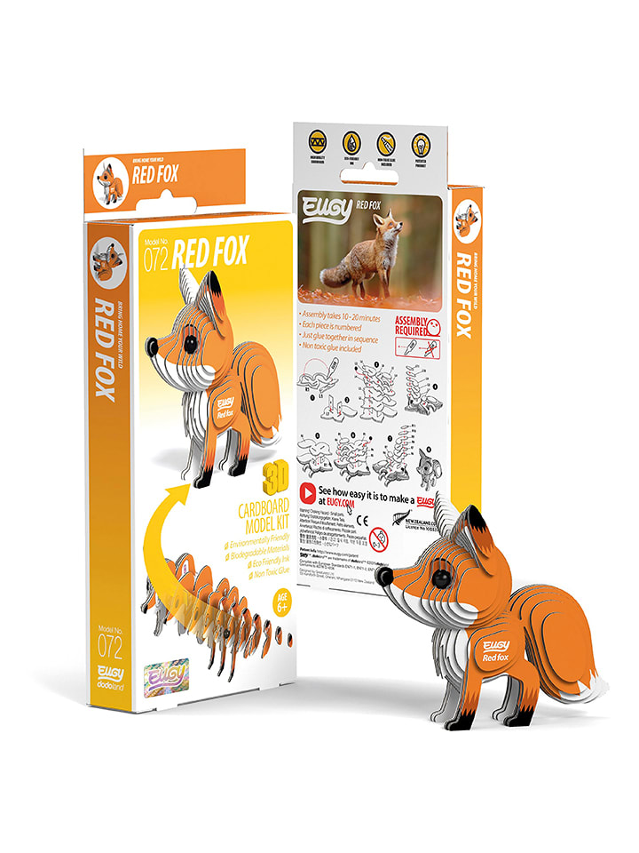 Eugy Zestaw do majsterkowania 3D - 6+ rozmiar: onesize