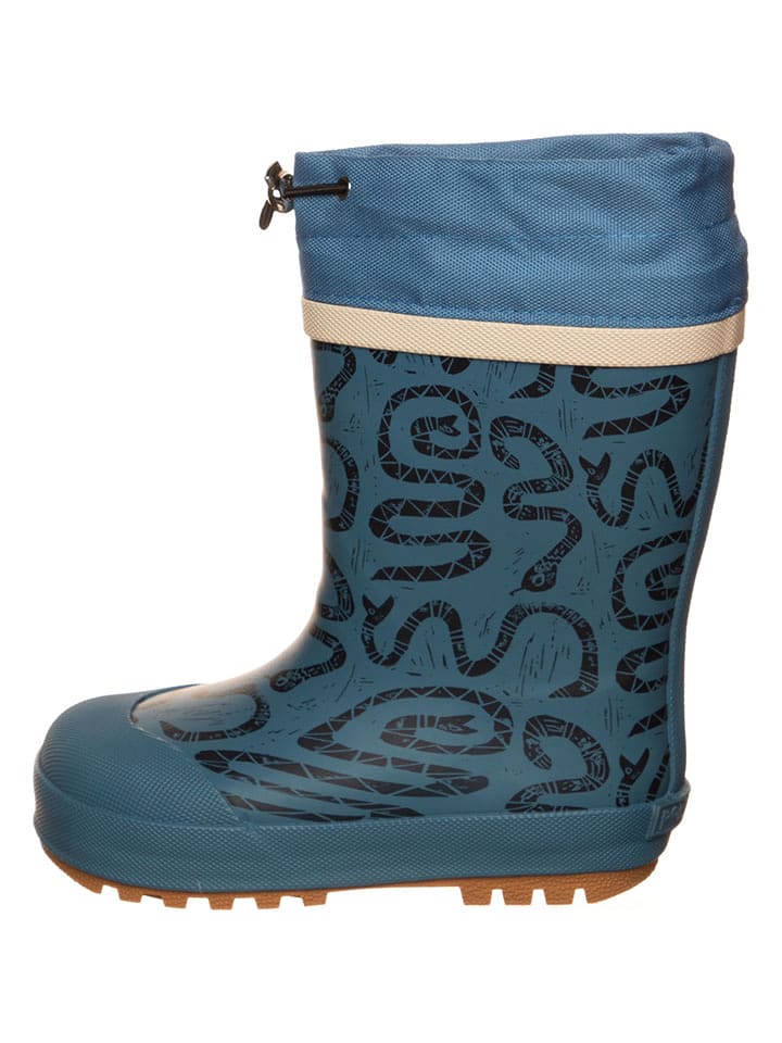 POM POM Kalosze w kolorze granatowym rozmiar: 31