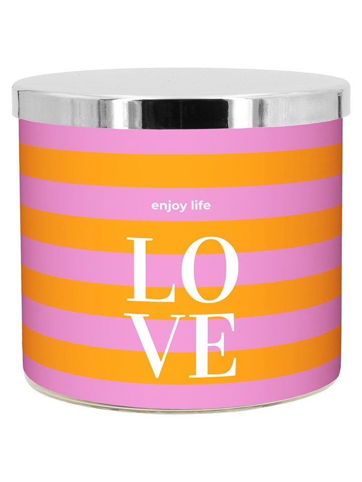 Mad Candle Świeca zapachowa "Love" - 400 g rozmiar: onesize