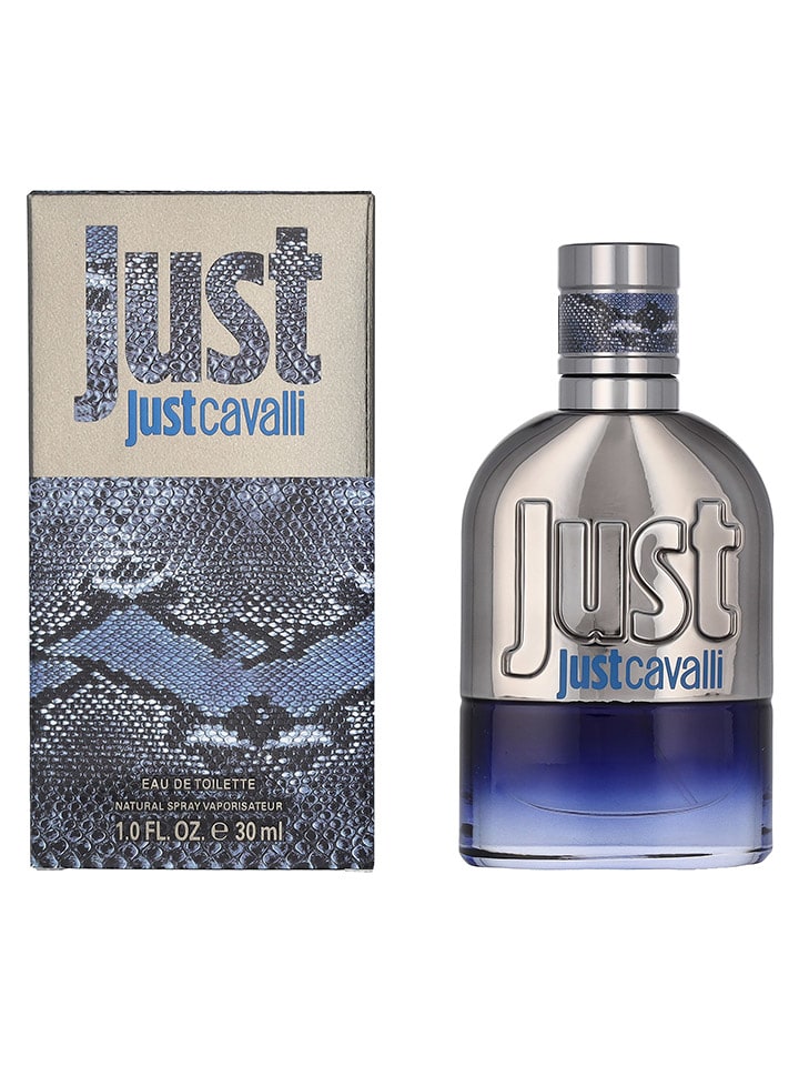 Roberto Cavalli Just Cavalli Him - EDT - 30 ml rozmiar: onesize