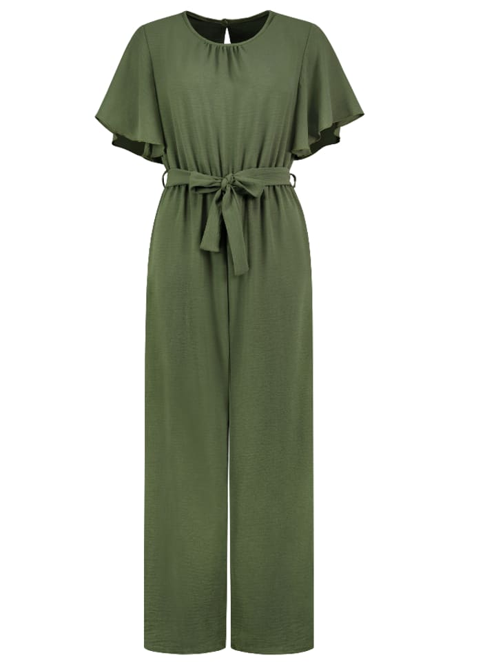 Sublevel Kombinezon w kolorze zielonym rozmiar: S