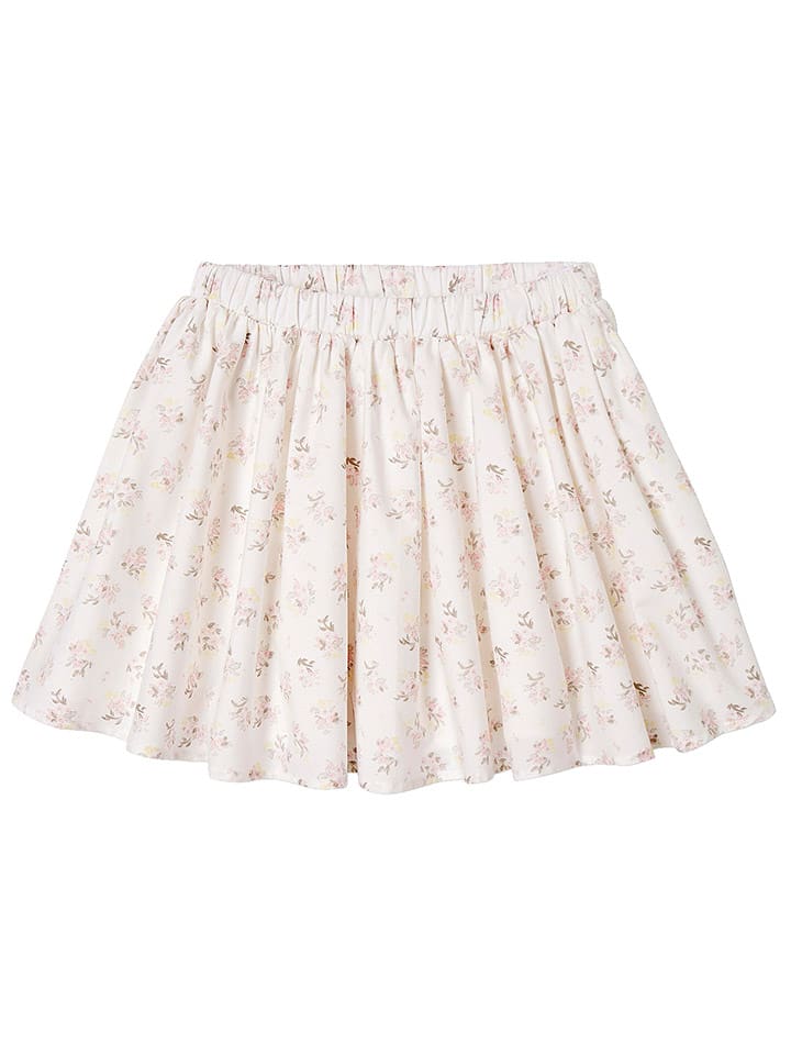 vertbaudet Spódnica w kolorze białym rozmiar: 164