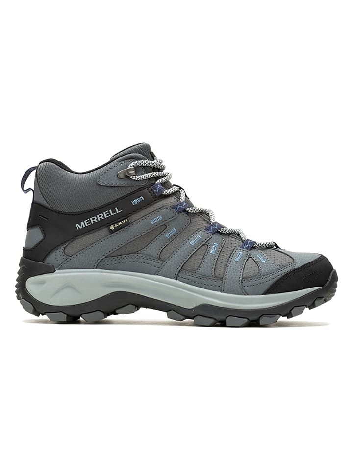Merrell Botki turystyczne "Claypool 2" w kolorze szarym rozmiar: 41