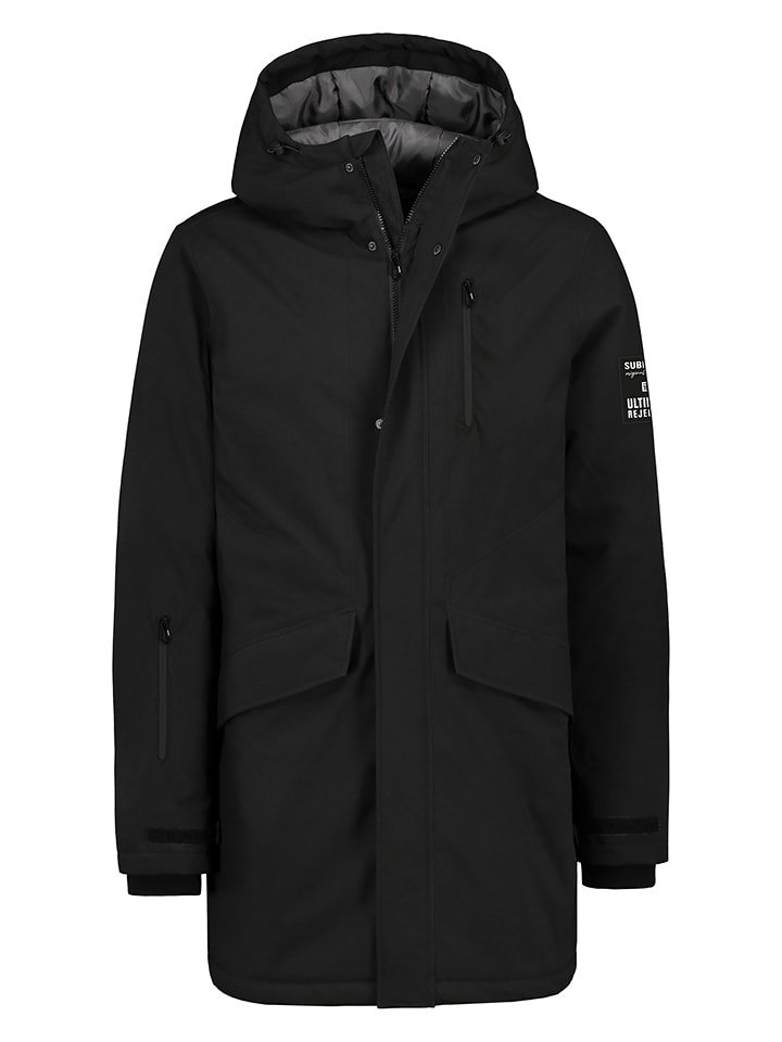 Sublevel Parka w kolorze czarnym rozmiar: XL