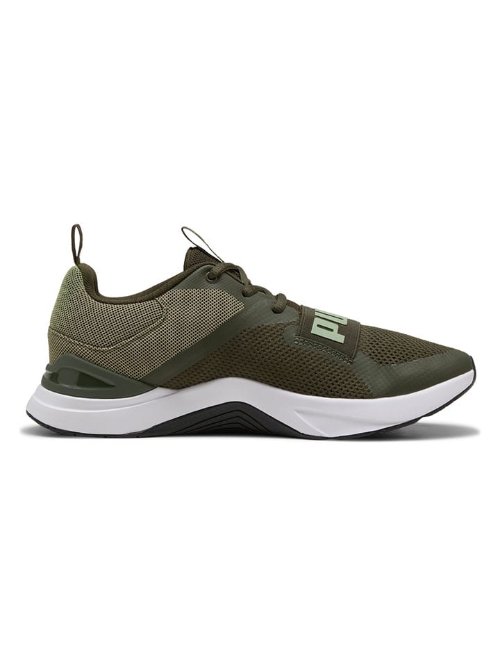 Puma Buty sportowe "Prospect" w kolorze khaki rozmiar: 39