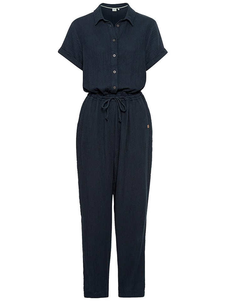 Camel Active Kombinezon w kolorze granatowym rozmiar: 42