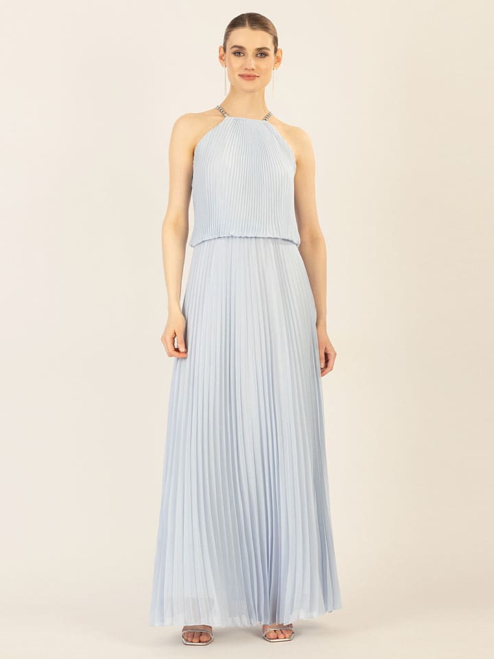 APART Sukienka w kolorze jasnoszarym rozmiar: 38