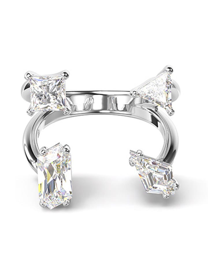 Swarovski Pierścionek z cyrkoniami rozmiar: 52