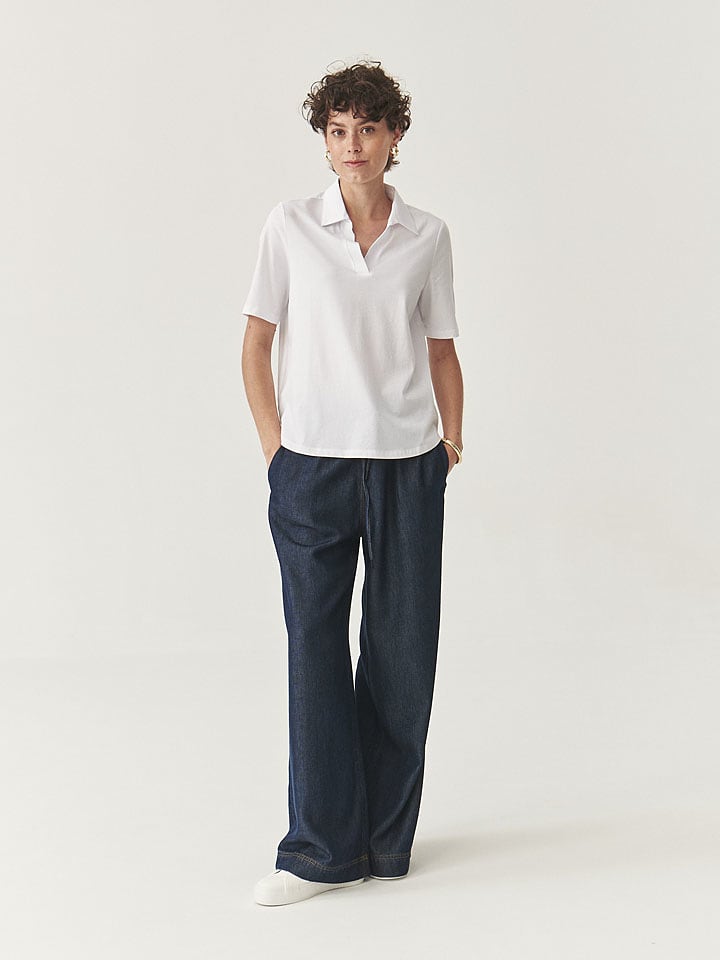 TATUUM Koszulka w kolorze białym rozmiar: M