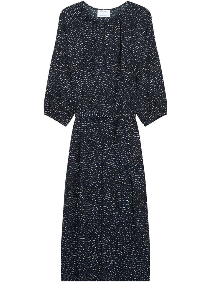 Seidensticker Sukienka w kolorze czarnym rozmiar: 42