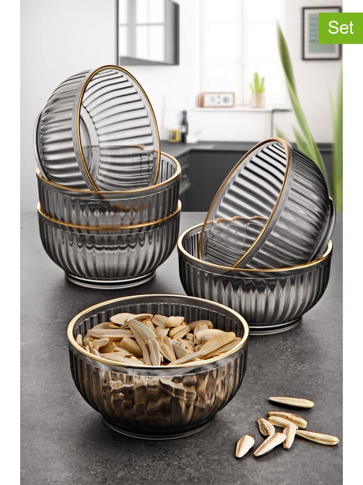 Hermia Miski (6 szt.) - Ø 10 cm rozmiar: onesize