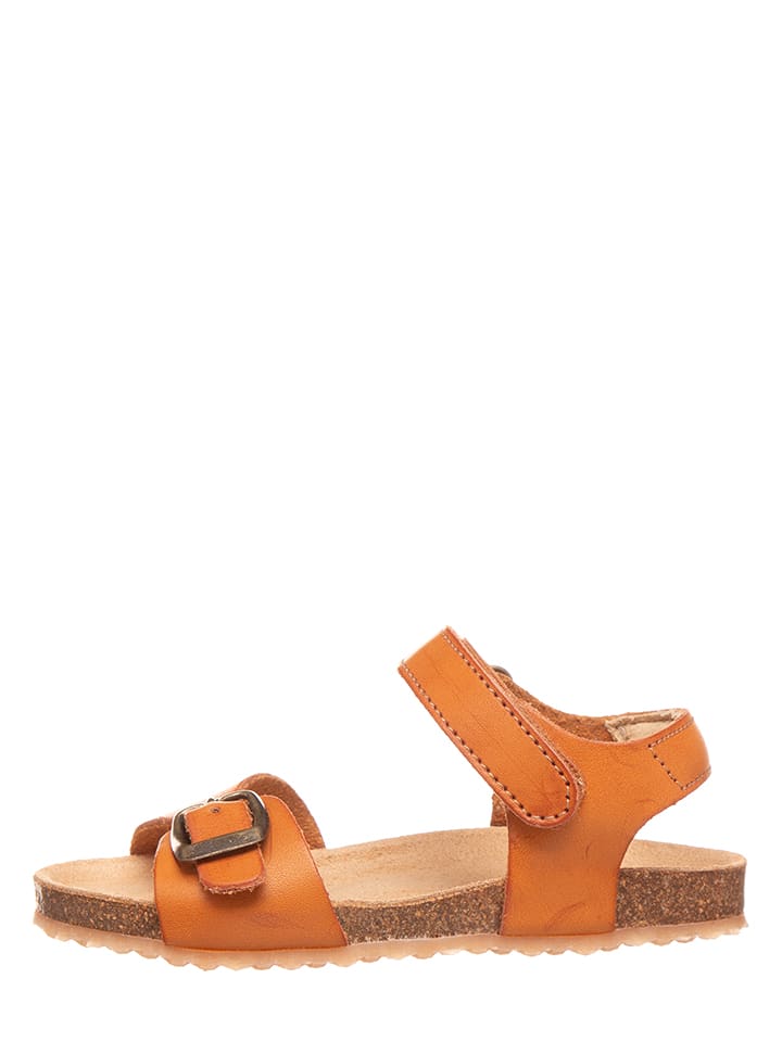 Little Sky Sandały w kolorze karmelowym rozmiar: 28