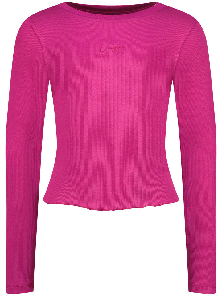 Vingino Koszulka w kolorze różowym rozmiar: 104