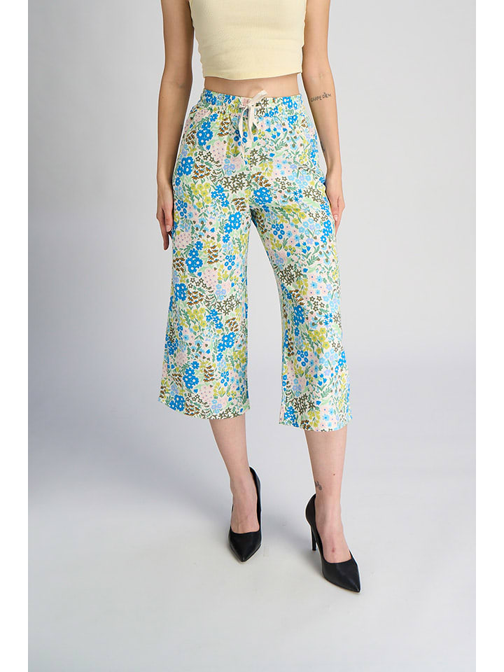 Marks & Spencer Kuloty w kolorze zielono-niebieskim rozmiar: 46/L31