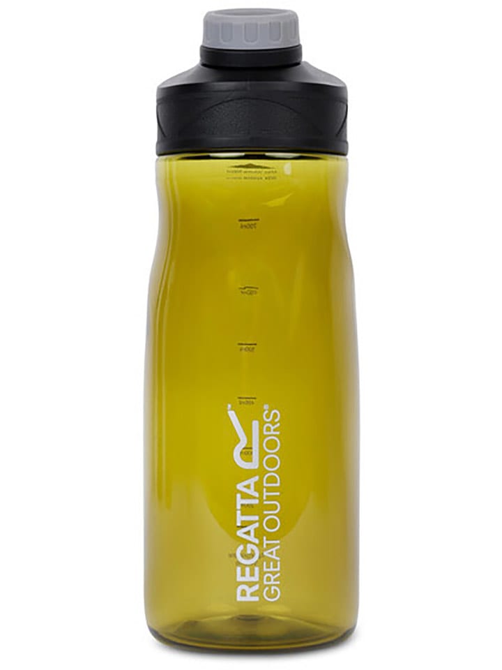 Regatta Bidon "Tritan Trek" w kolorze żółtym - 800 ml rozmiar: onesize