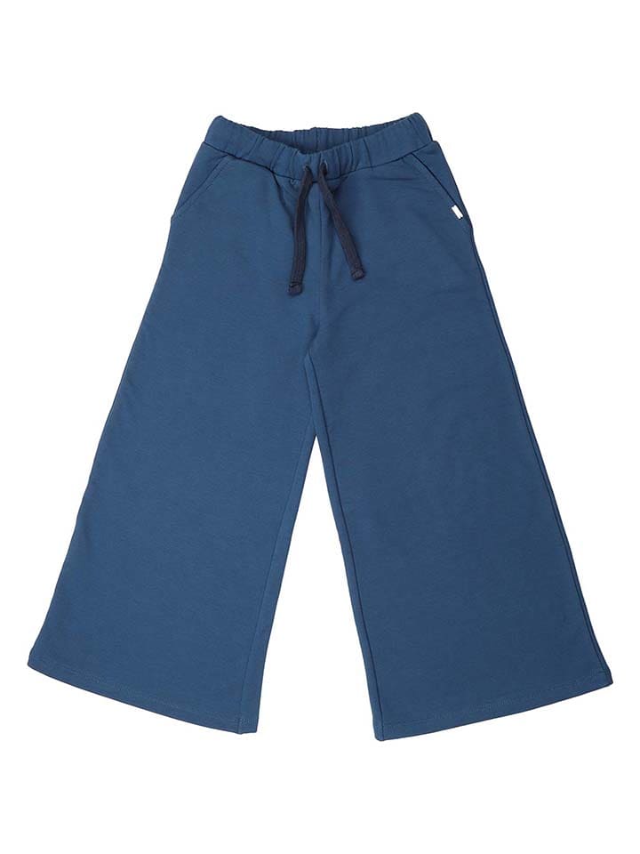 Walkiddy Spodnie w kolorze granatowym rozmiar: 122