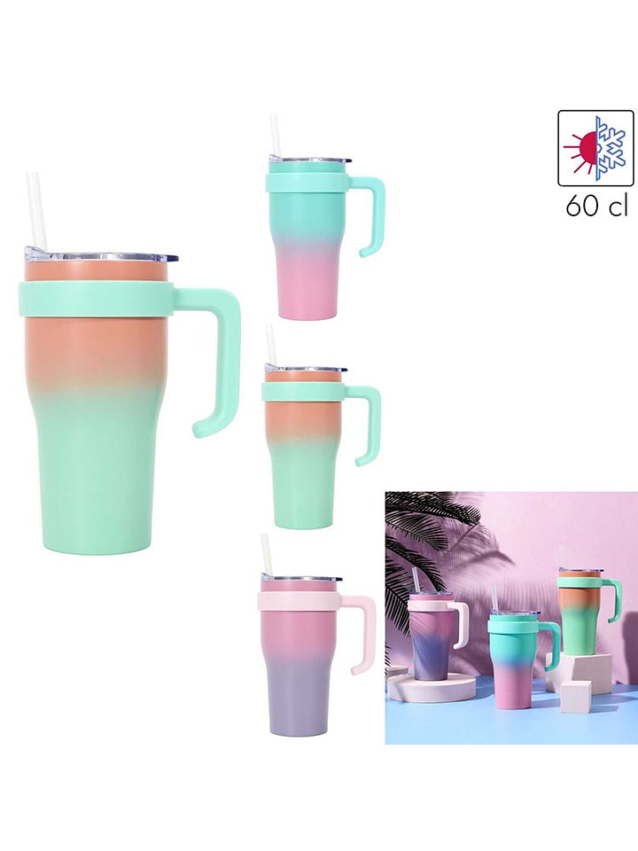 COOK CONCEPT Kubek termiczny - 600 ml (produkt niespodzianka) rozmiar: onesize