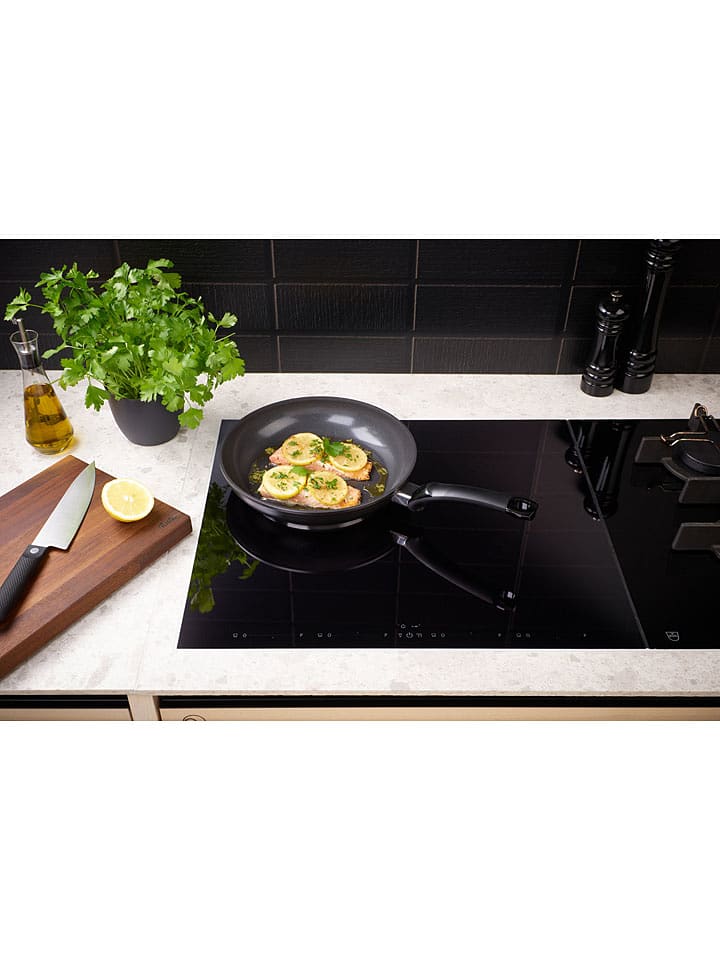 Fissler Patelnia w kolorze czarnym - Ø 28 cm rozmiar: onesize