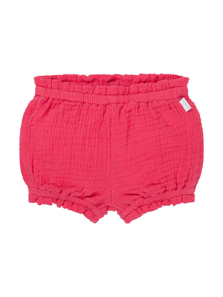 Noppies Szorty "Mojave" w kolorze czerwonym rozmiar: 74