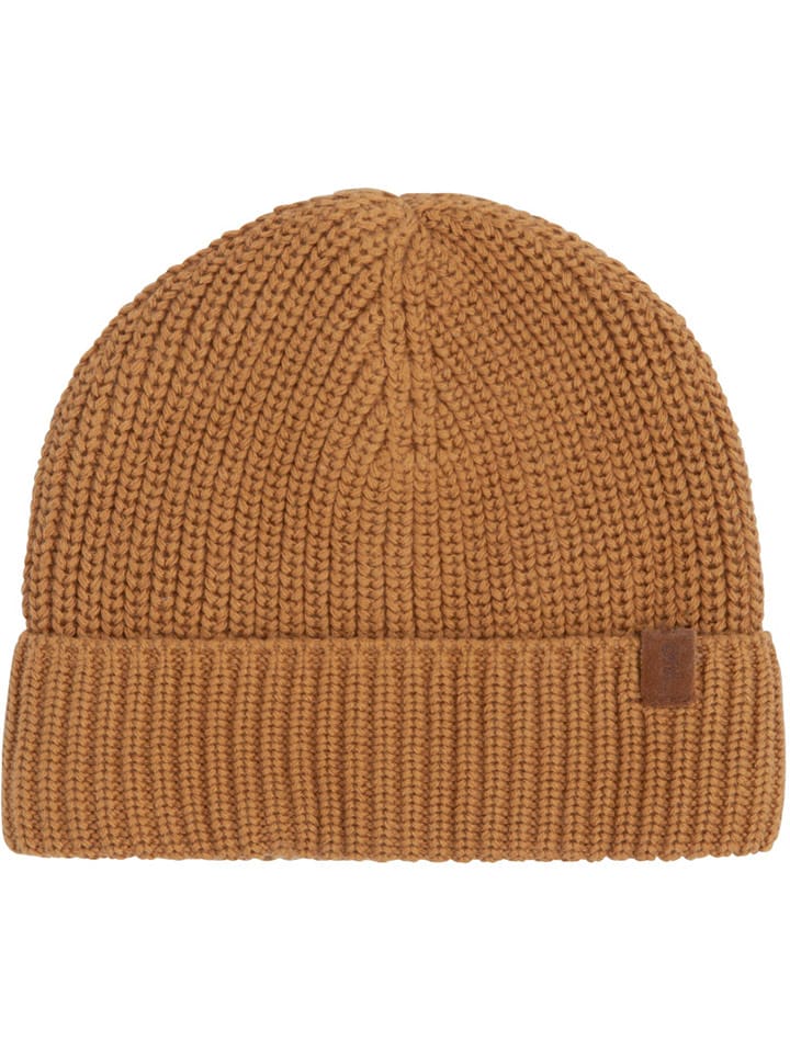 Baby's Only Czapka w kolorze jasnobrązowym rozmiar: 80/86